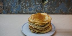 Αφράτα pancakes