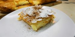 Μπουγάτσα Θεσσαλονίκης