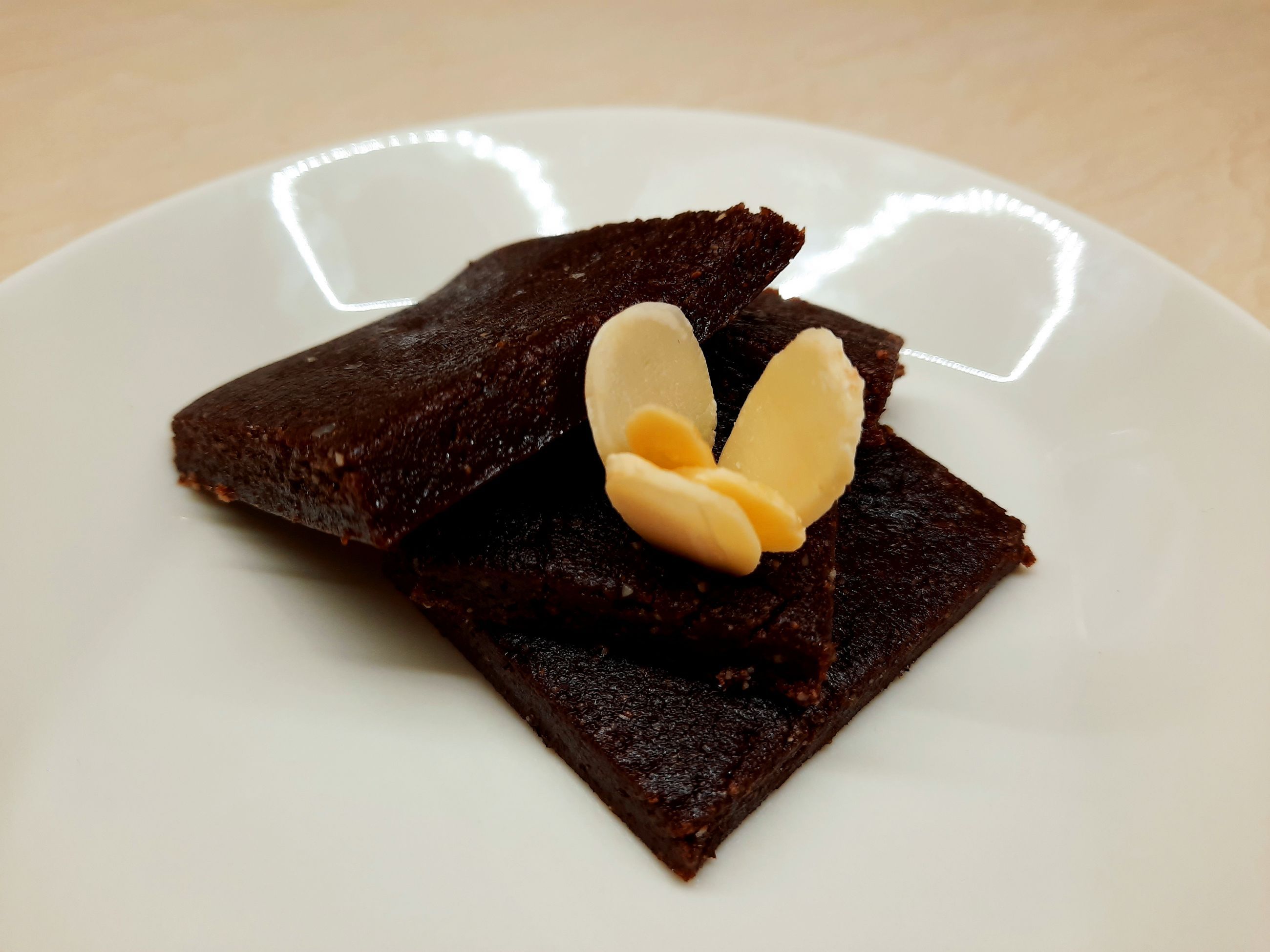 Vegan brownies