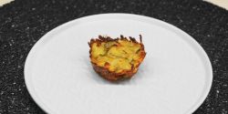 Hash browns αλά ελληνικά