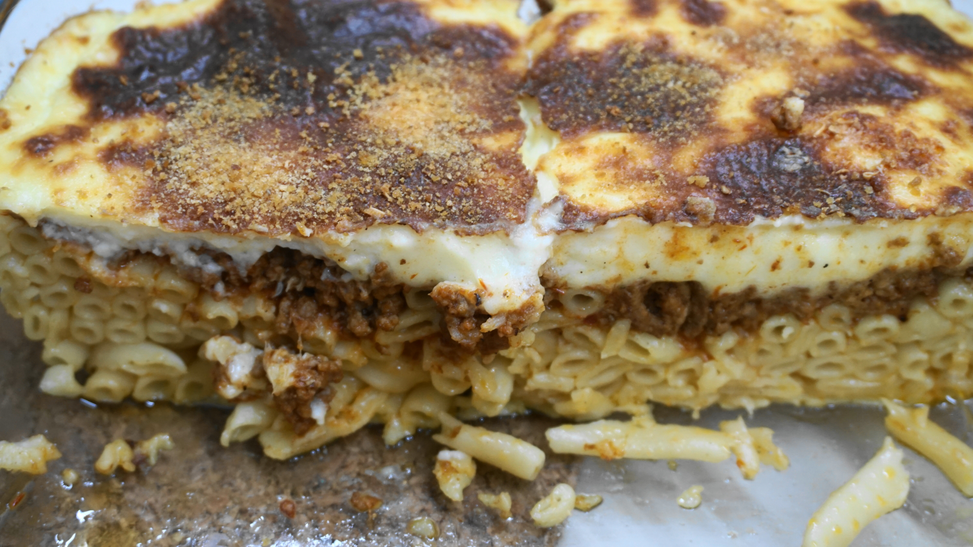 Παστίτσιο | greekcookingbykaterina.com