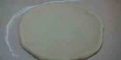 Ιταλική ζύμη για πίτσα