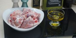 Αρνάκι φρικασέ