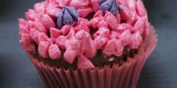 Εύκολα Cupcakes με βουτυρόκρεμα